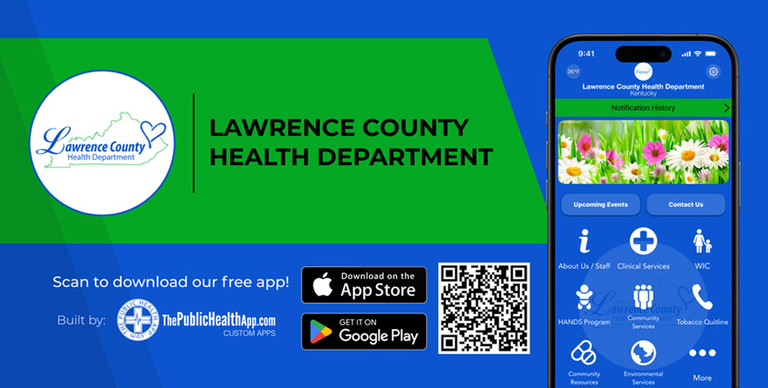 Lawrence County Health Department